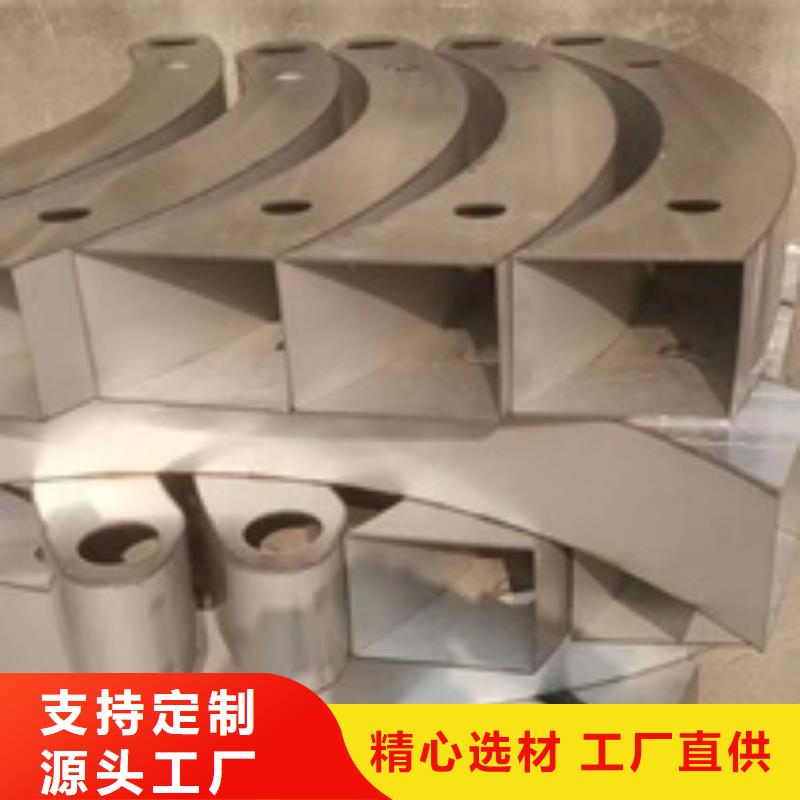 桥梁防撞河道护栏生产厂家欢迎致电