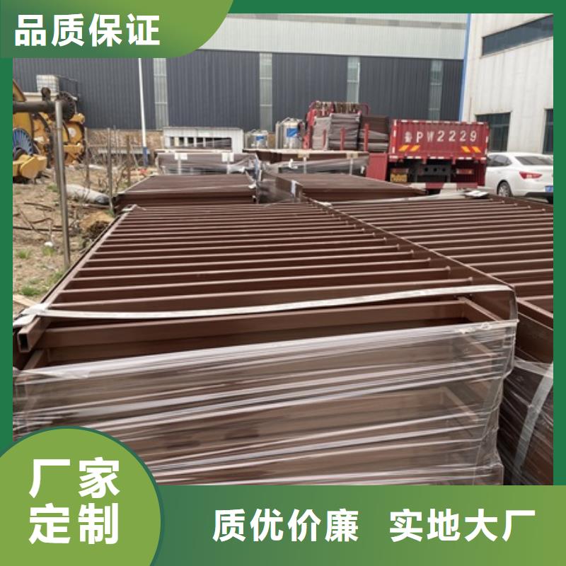 桥梁河道护栏订购找大品牌