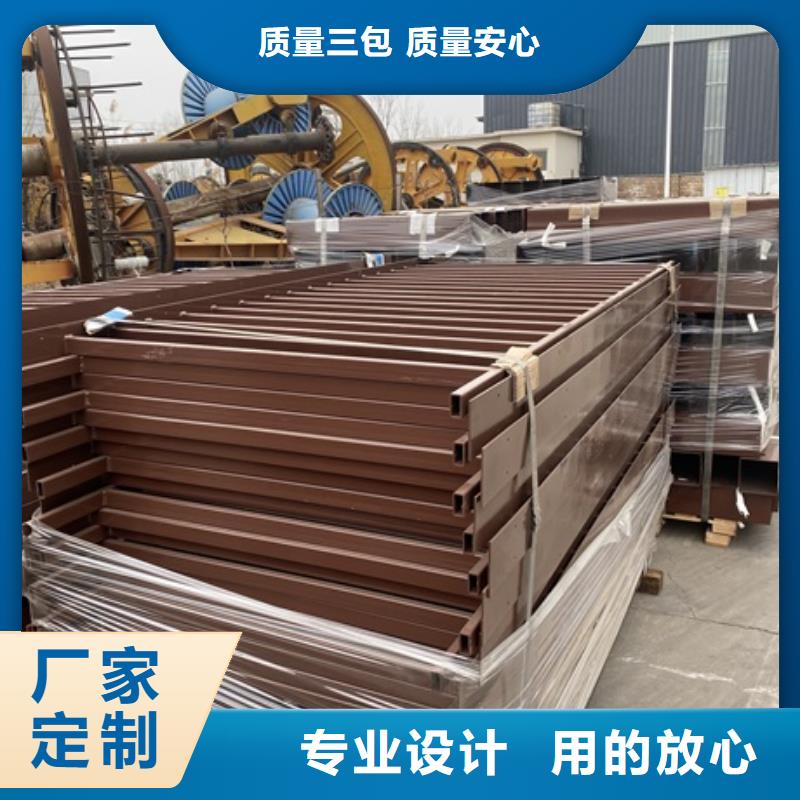 河道景观桥梁护栏厂家支持定制