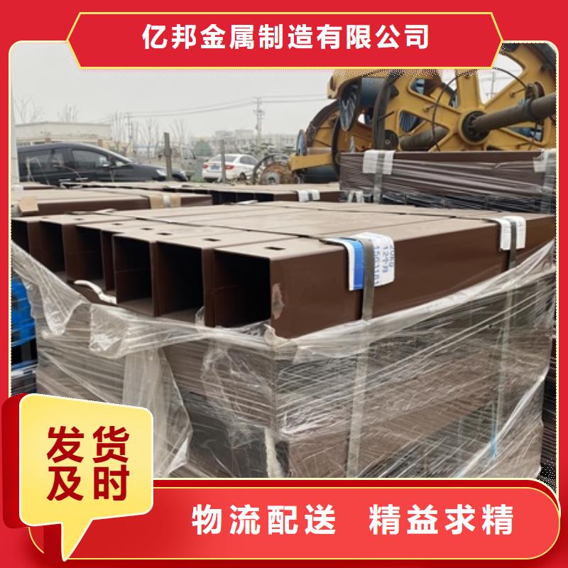 优选：桥梁防撞河道护栏供应商