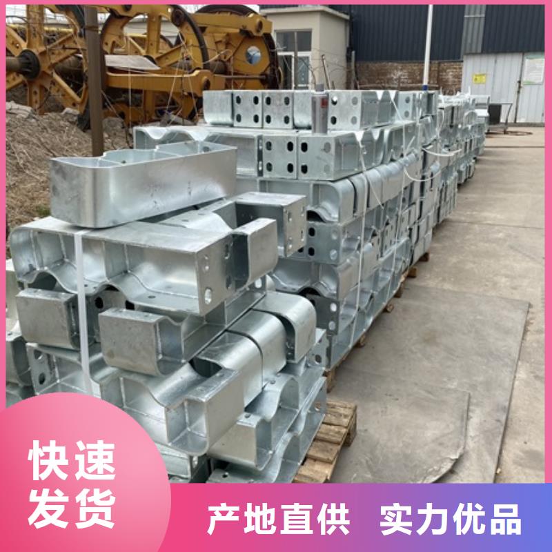 防撞护栏有限公司河道桥护栏可按时交货