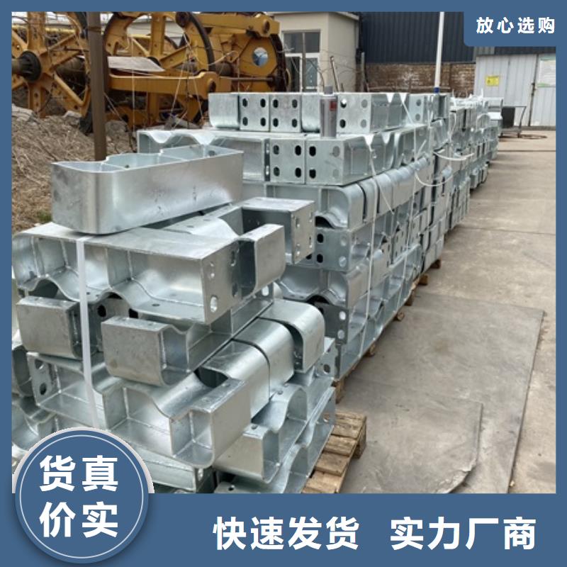 生产桥梁防撞河道护栏_品牌厂家