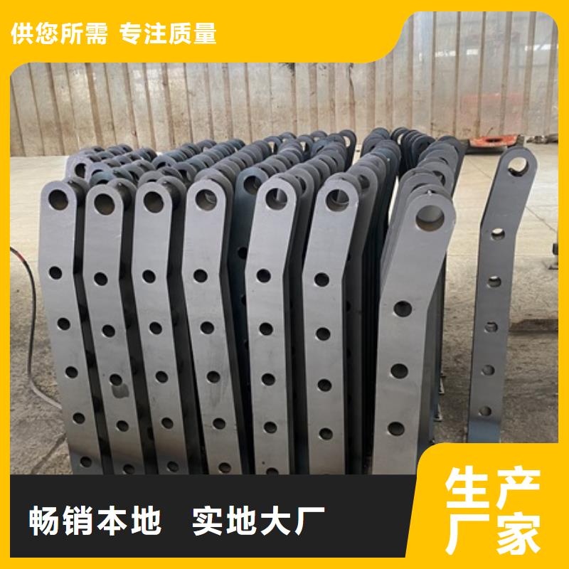 河道灯光护栏供应商