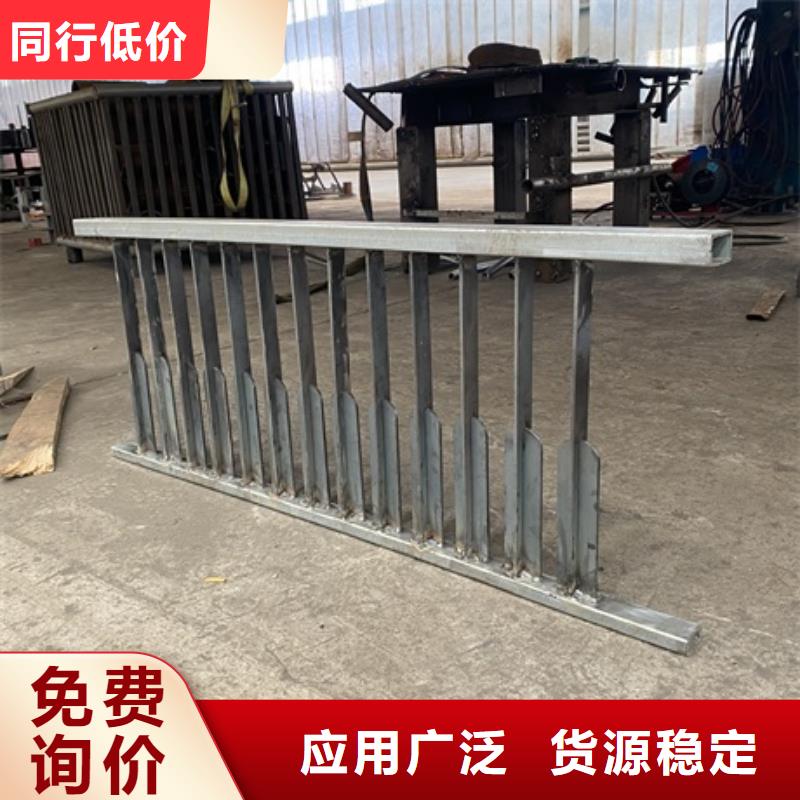 桥梁河道防撞护栏_桥梁河道防撞护栏生产品牌