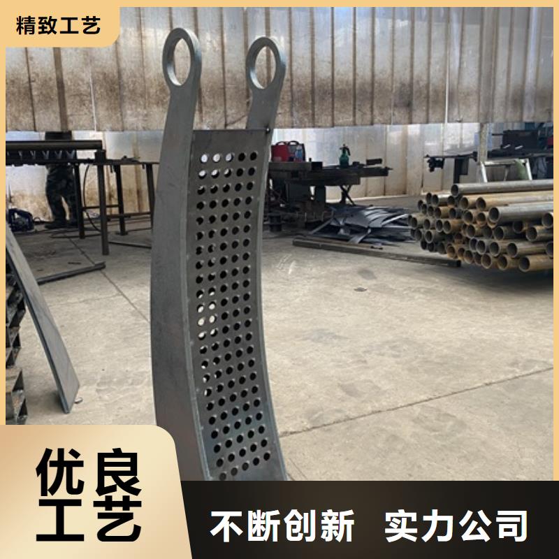 质量优的河道桥梁防撞护栏供应商