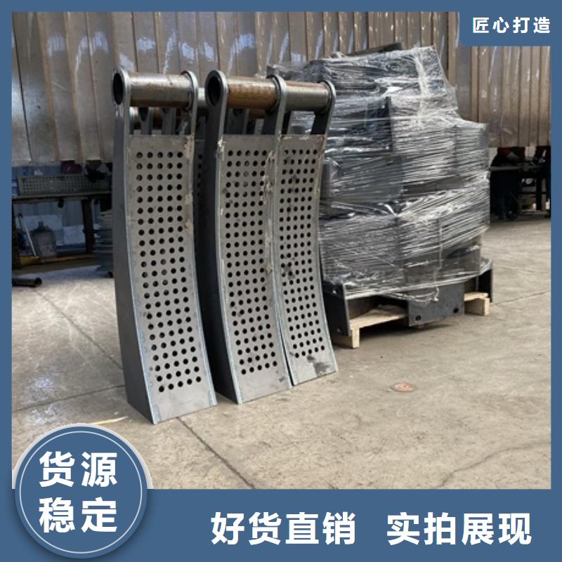 河道景观桥梁护栏生产商