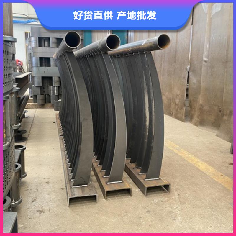 生产桥梁防撞河道护栏的销售厂家