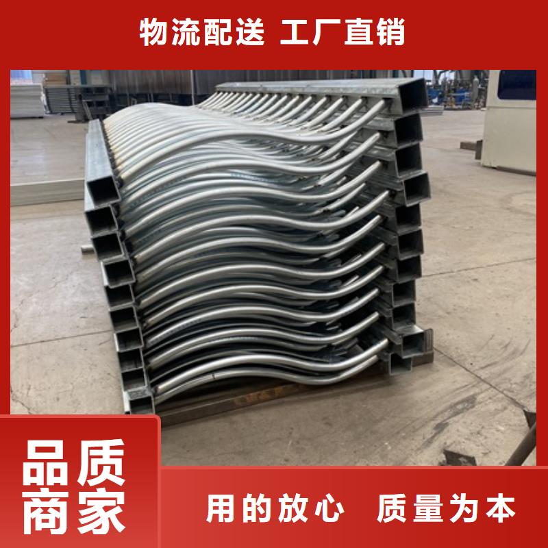 河道桥梁防撞护栏-品质保障