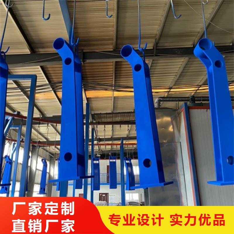 港河道灯光护栏