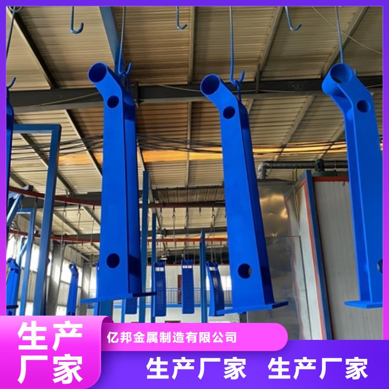 河道桥梁防撞护栏市场行情