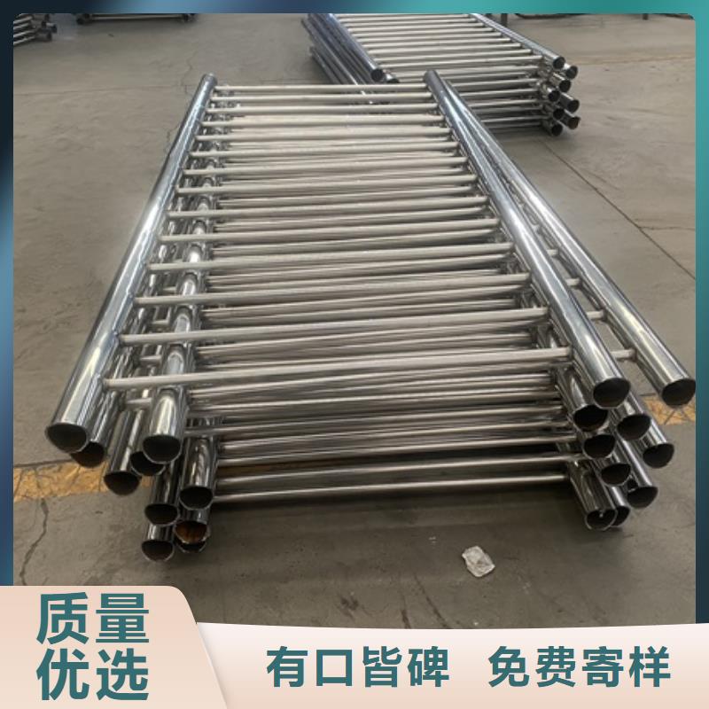 桥梁防撞河道护栏市场批发价