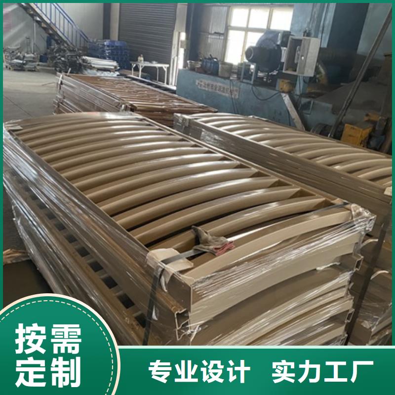 桥梁河道防撞护栏验货合格