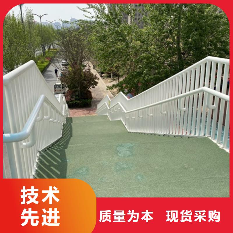桥梁防撞河道护栏新品上市