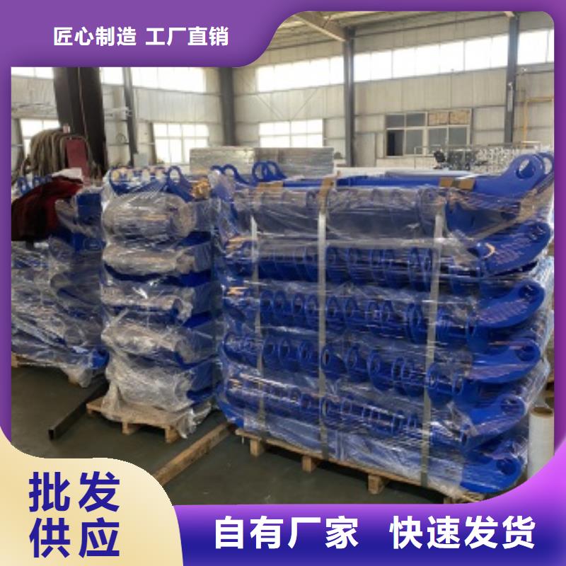 河道灯光护栏放心选择