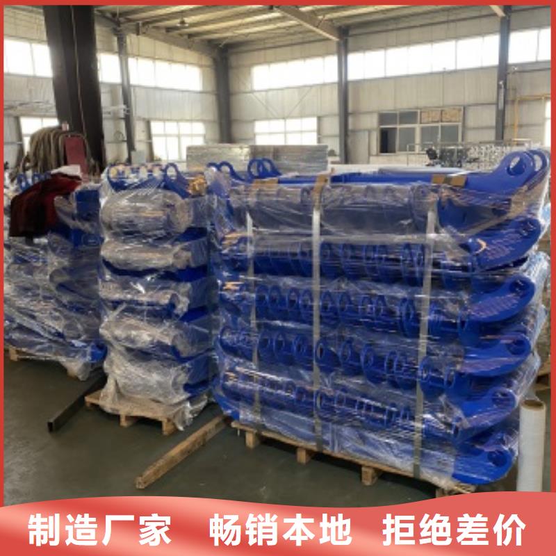 河道景观桥梁护栏十周年促销
