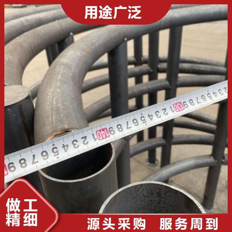 河道桥梁防撞护栏找防撞护栏有限公司