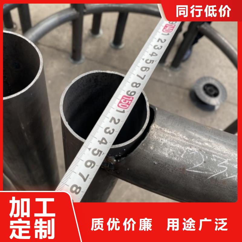 河道桥护栏实体大厂可放心采购