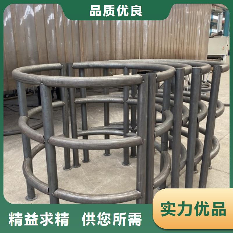 防撞河道护栏随时询价