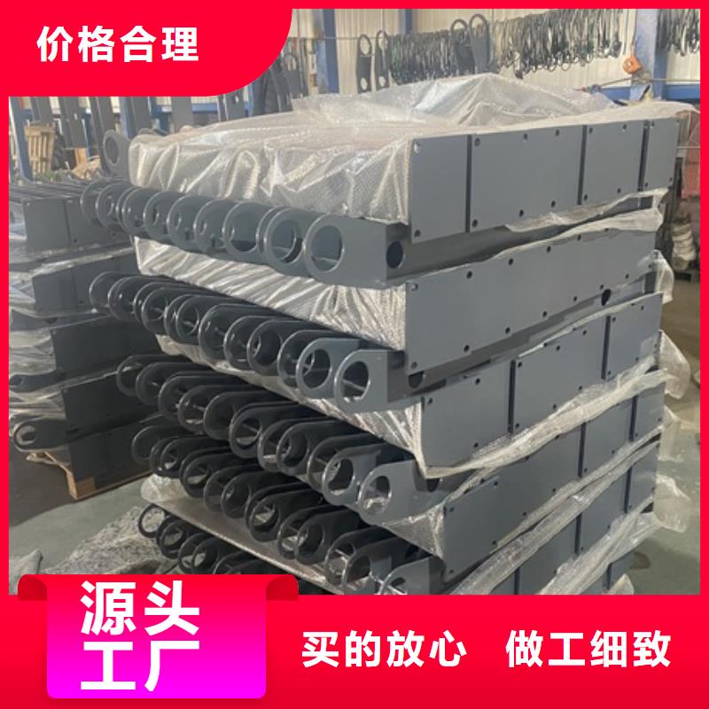 防撞河道护栏设计施工