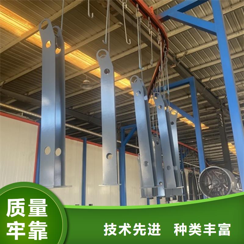 桥梁防撞河道护栏-桥梁防撞河道护栏发货快
