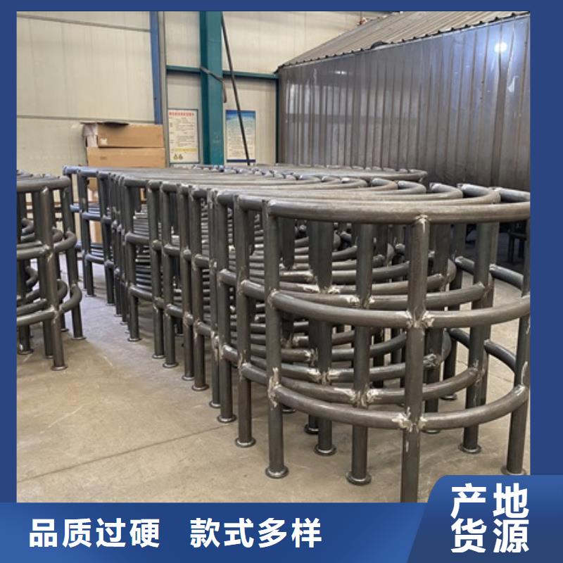 桥梁河道护栏厂家-交货周期短
