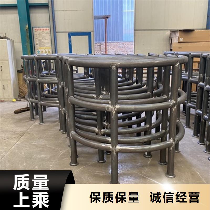 桥梁河道防撞护栏-桥梁河道防撞护栏货比三家