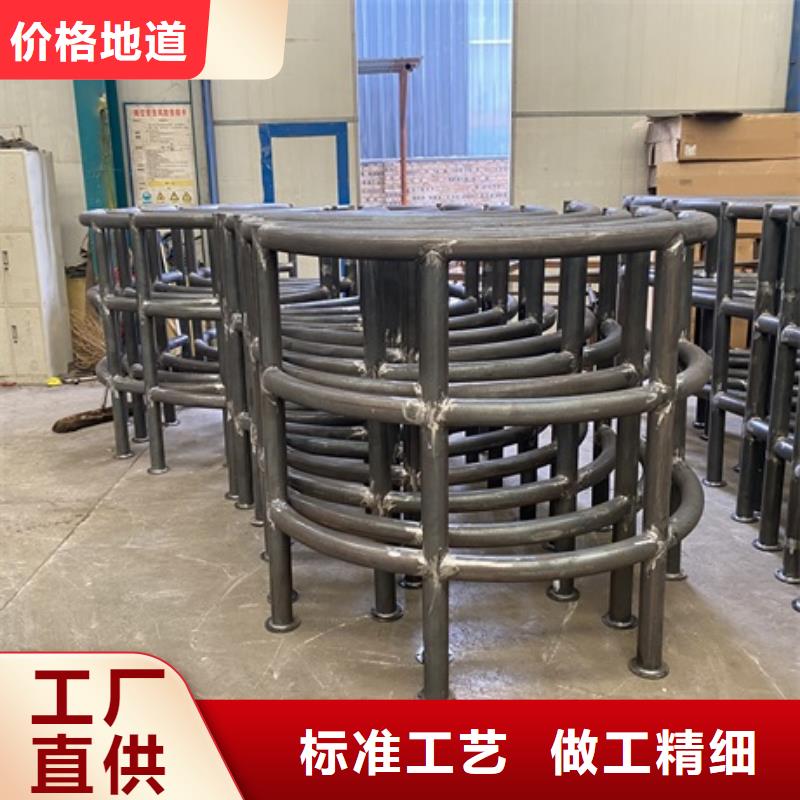 防撞河道护栏【优惠促销】