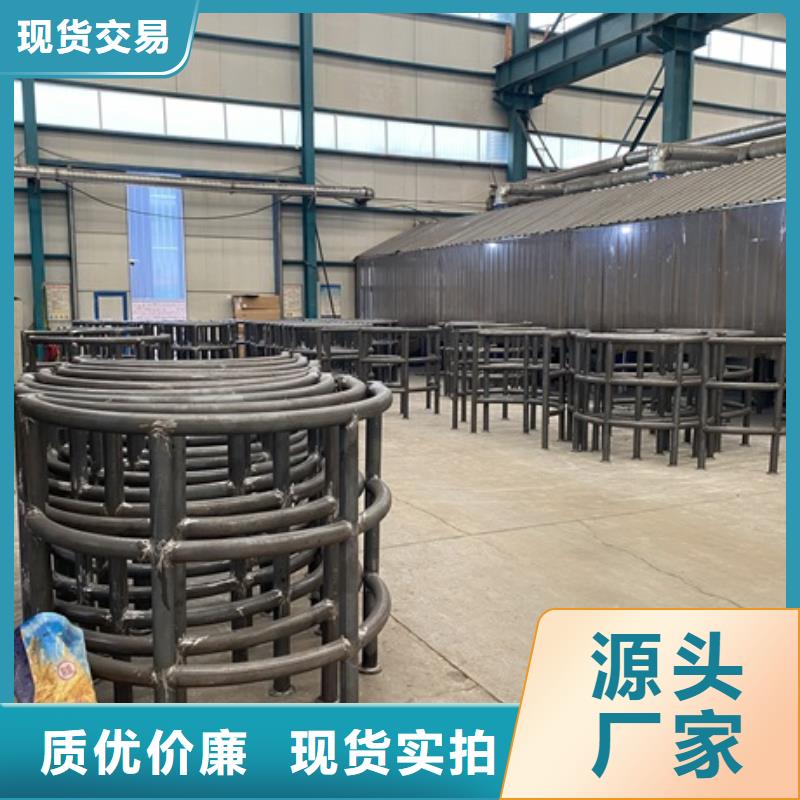 桥梁河道护栏-诚信为本