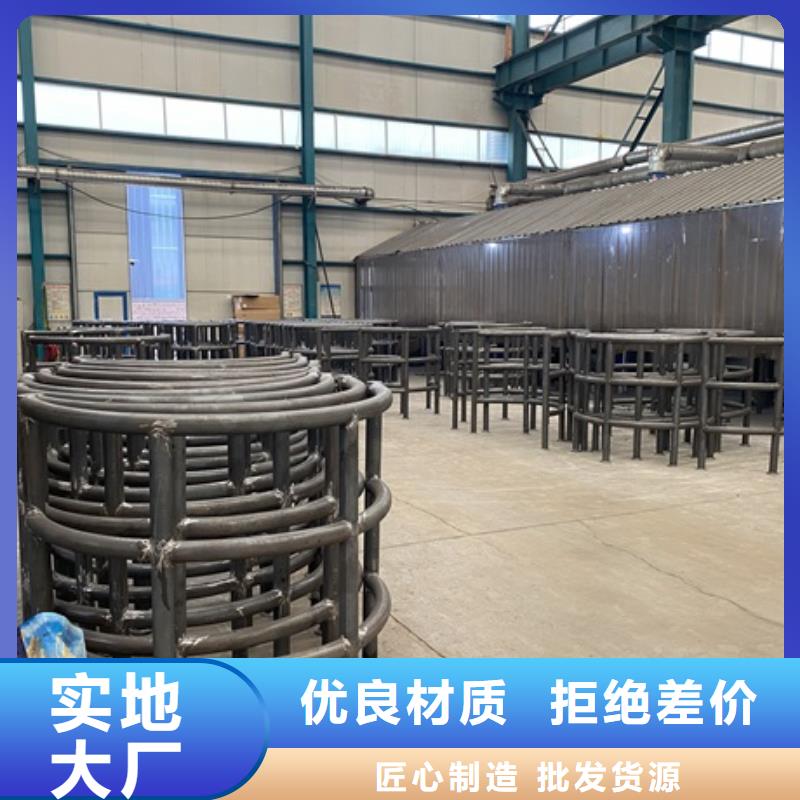 防撞河道护栏厂家供应