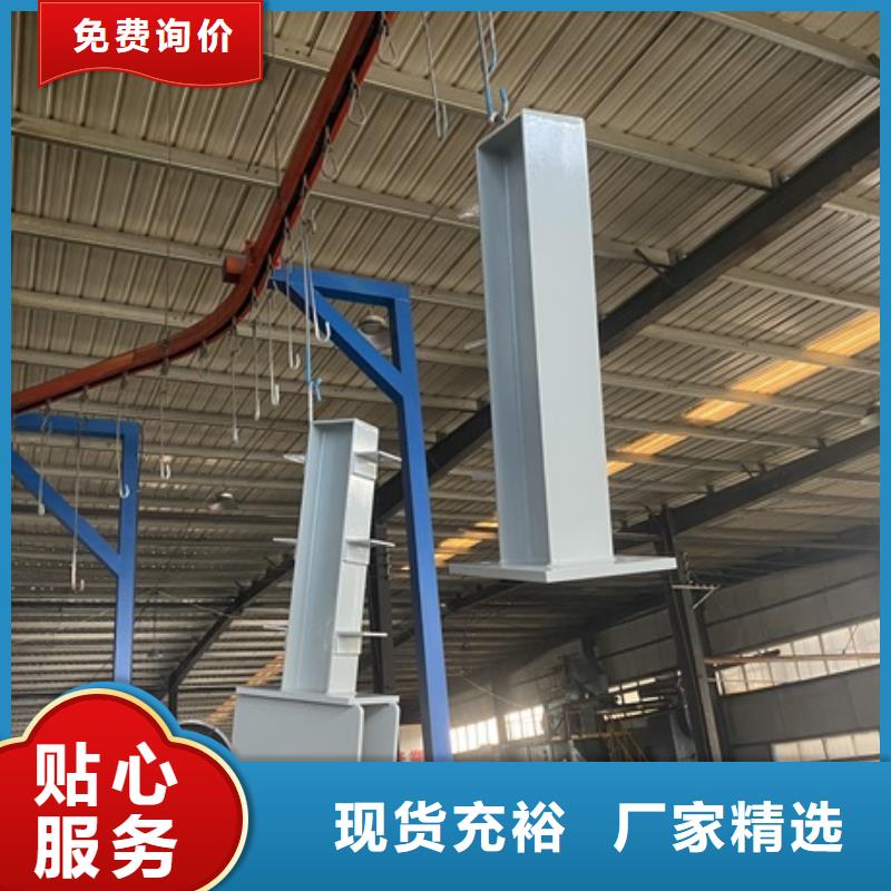 河道灯光护栏来图在线报价