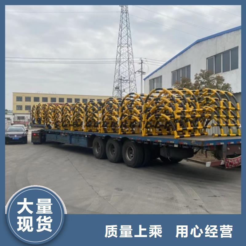 防撞河道护栏设计施工