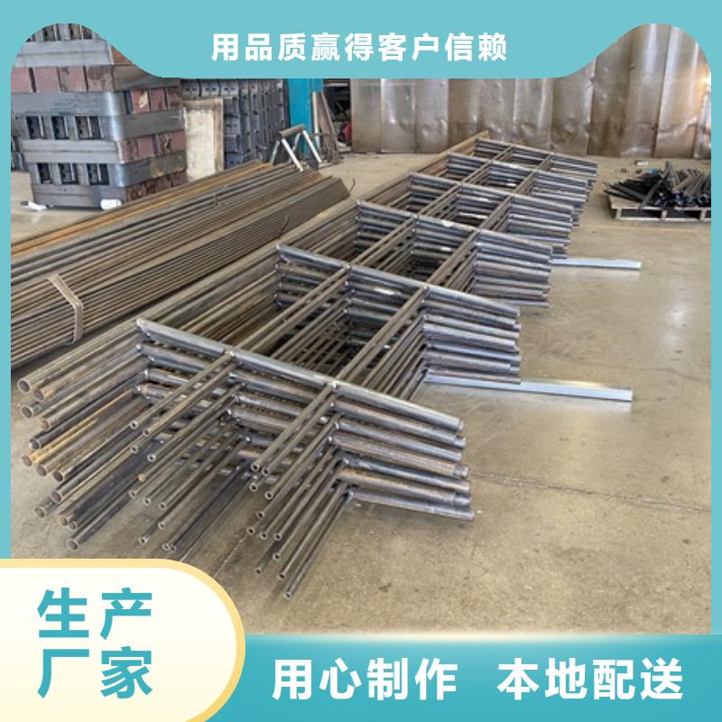 质量优的河道桥梁防撞护栏供应商
