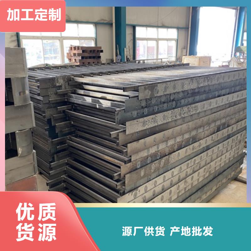 供应批发桥梁防撞河道护栏-优质