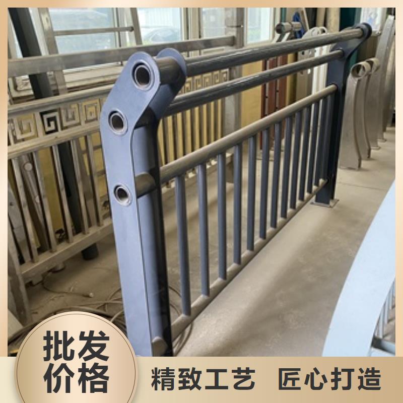 河道桥护栏优质厂家