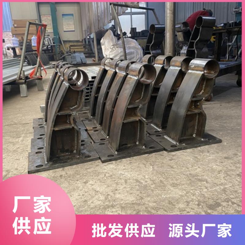 可定制的河道景观桥梁护栏本地厂家