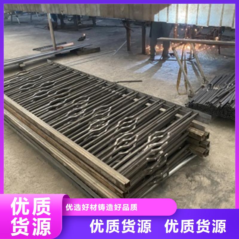供应批发桥梁防撞河道护栏-优质