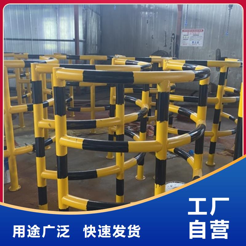 甄选：河道桥梁防撞护栏生产厂家