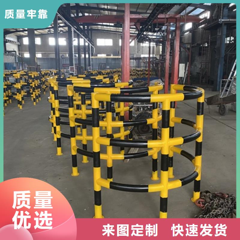 河道灯光护栏来图在线报价