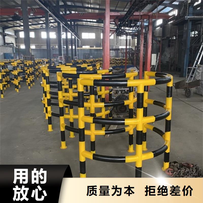 防撞河道护栏源头工厂
