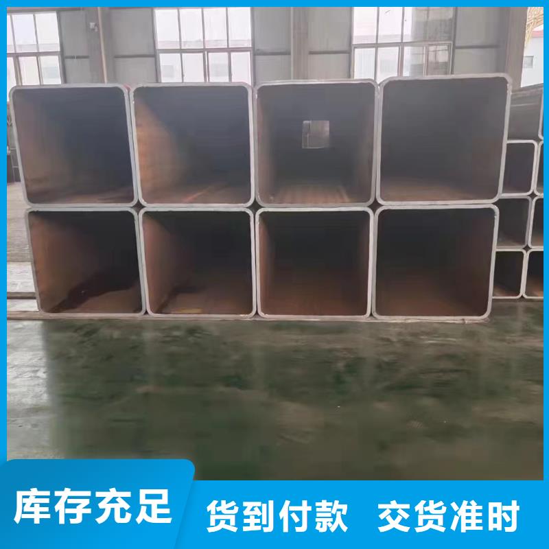 【无缝方管打井无砂管厂家匠心打造】