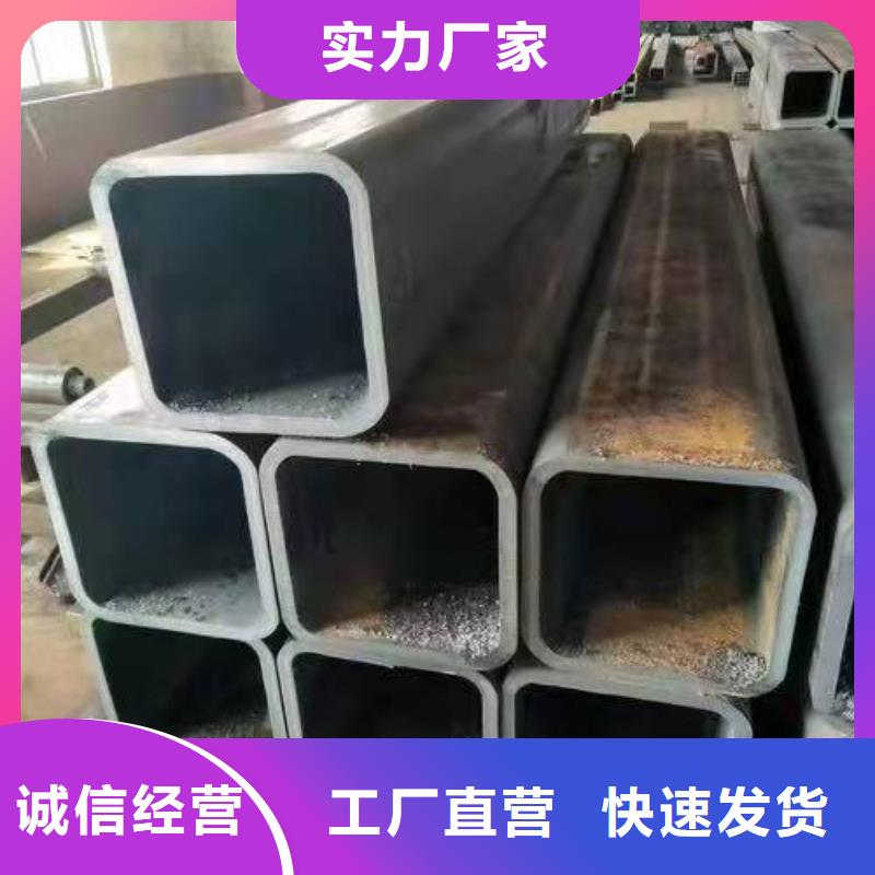 无缝方管打井无砂管讲信誉保质量