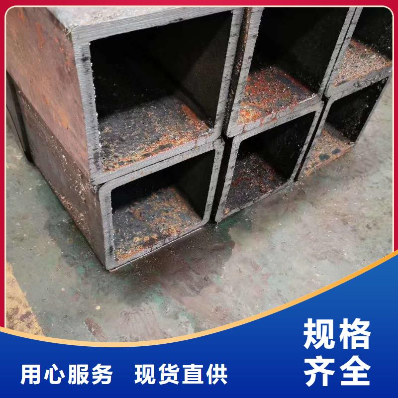 无缝方管现货充裕