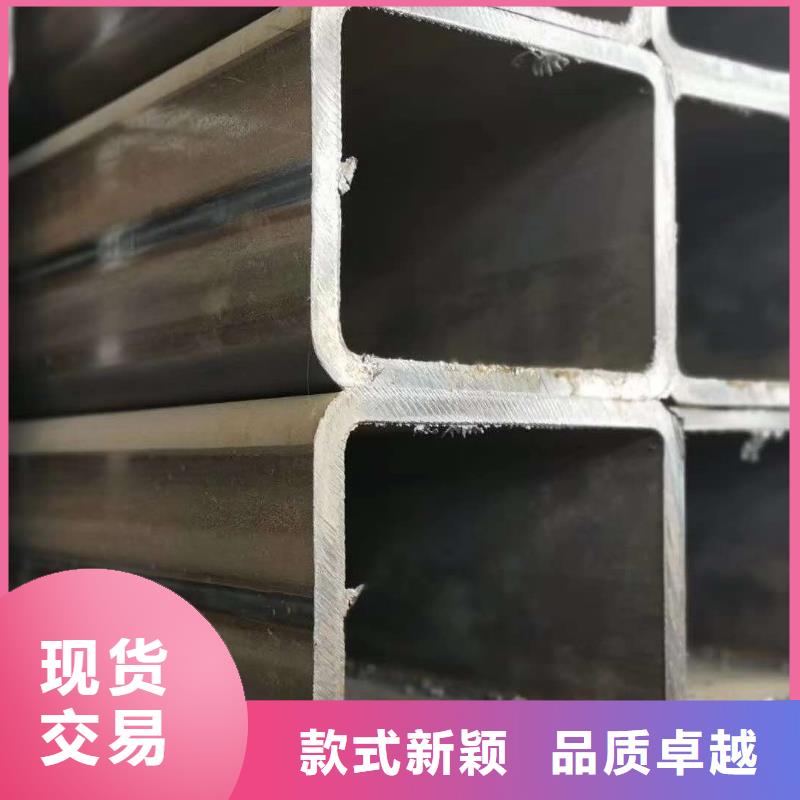 无缝方管现货充裕