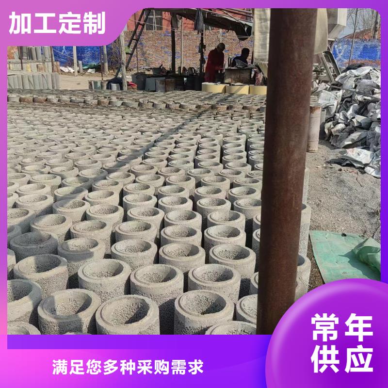 井用无砂管实体厂家