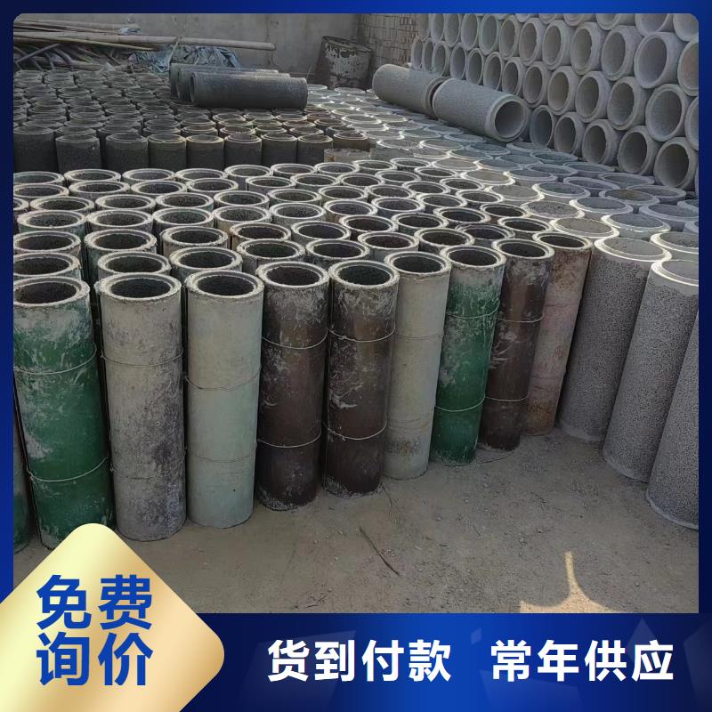 井用无砂管打井无砂管厂家厂家直营