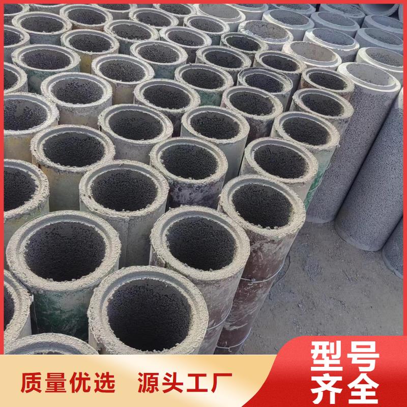 井用无砂管滤水管快速发货