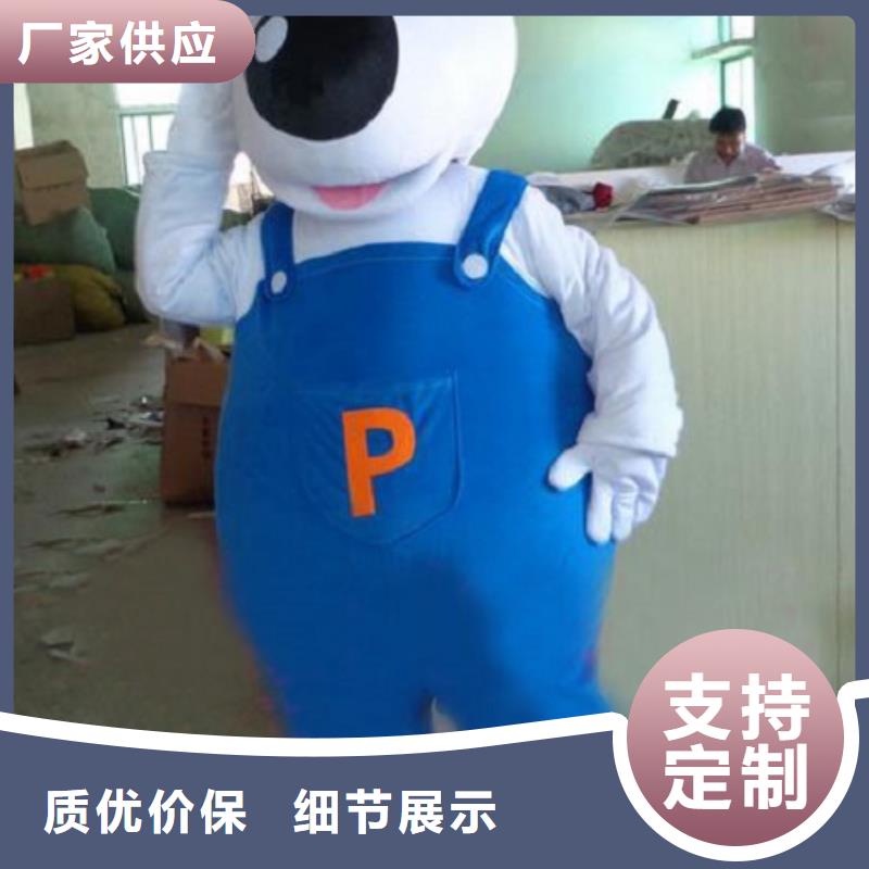 福建福州卡通人偶服装制作厂家/开张服装道具款式多