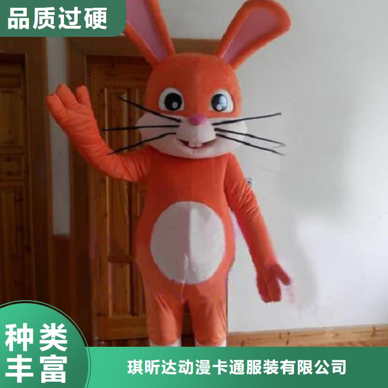 动漫服装卡通人偶服装定制玩偶服定做制作厂家用的放心