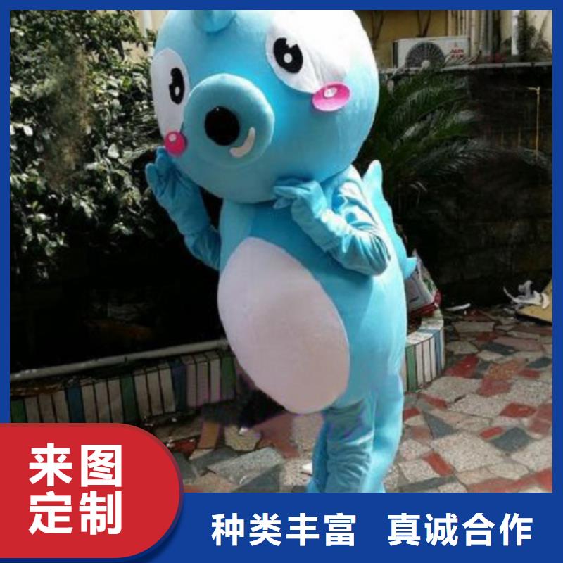 北京卡通人偶服装定做多少钱/品牌毛绒公仔打版快