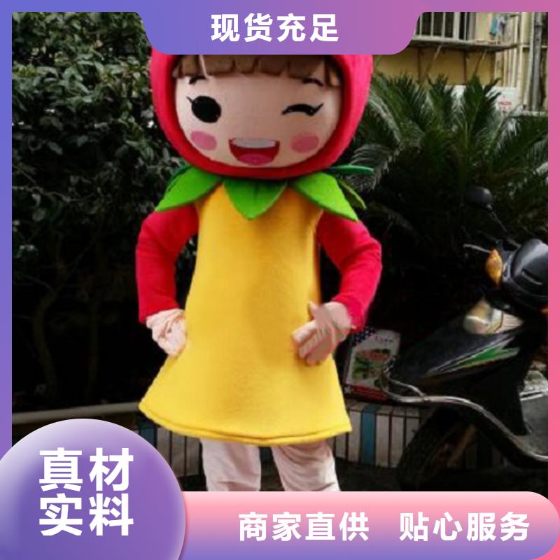 卡通【卡通人偶服装定制玩偶服定做制作厂家】用品质赢得客户信赖